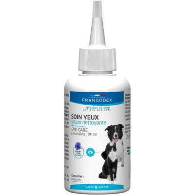 FRANCODEX Nettoyant Yeux 125ml