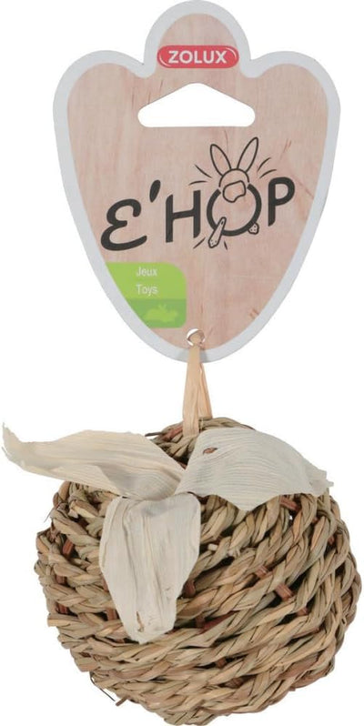 ZOLUX EHOP Jouet Radish Seagrass Jonc de Mer pour Chat