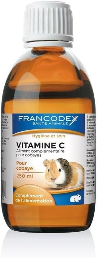 FRANCODEX Vitamine C Cobaye 250ml