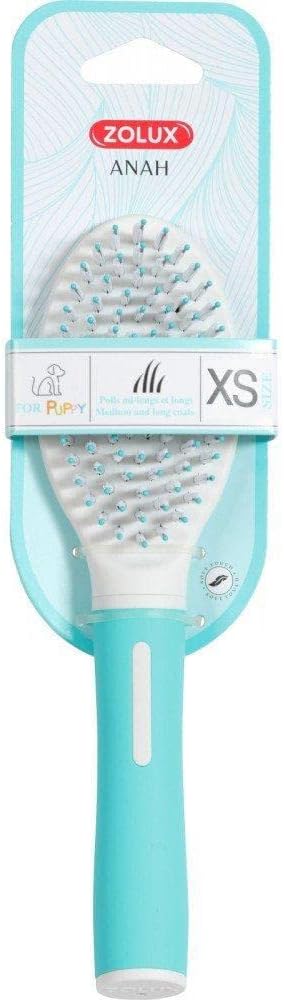 ZOLUX Brosse Slicker ANAH Taille M 9,5 x 5,5 cm