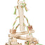 TRIXIE Jouet Bois Multicolor 31 cm