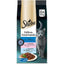 SHEBA Délices Gourmands Taste of Tokyo Thon Saumon Poisson Blanc Riz 6x50g