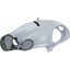 TRIXIE Body Protecteur Post-Opératoire Chien Taille S 35 cm Gris