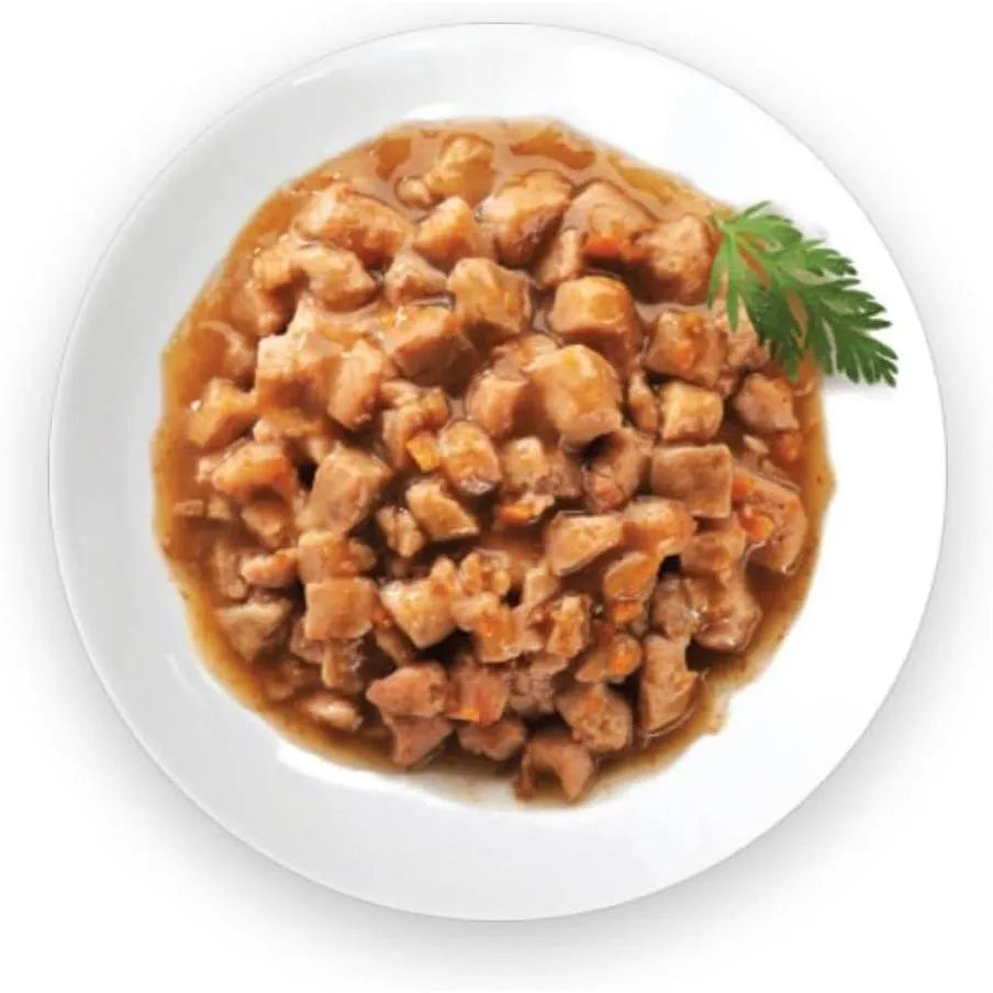 WELLNESS CORE Tender Cuts Nourriture humide pour Chat Sélection de Thon 6x85g