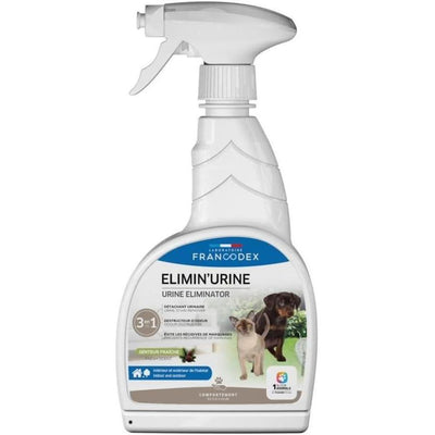 FRANCODEX Éliminateur Urine Enzymatique Senteur Pin des Landes 750ml