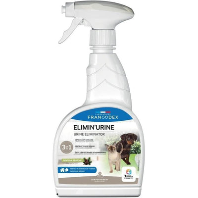 FRANCODEX Éliminateur Urine Enzymatique Senteur Pin des Landes 750ml