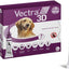 VECTRA 3D Solution Spot-on pour Chiens 25–40 kg 3 pipettes