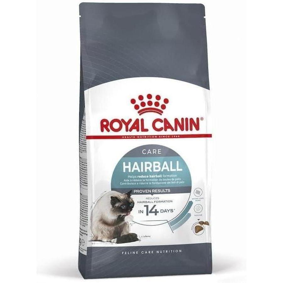 ROYAL CANIN Hairball Care Chat Adulte Poulet 3 x 400g