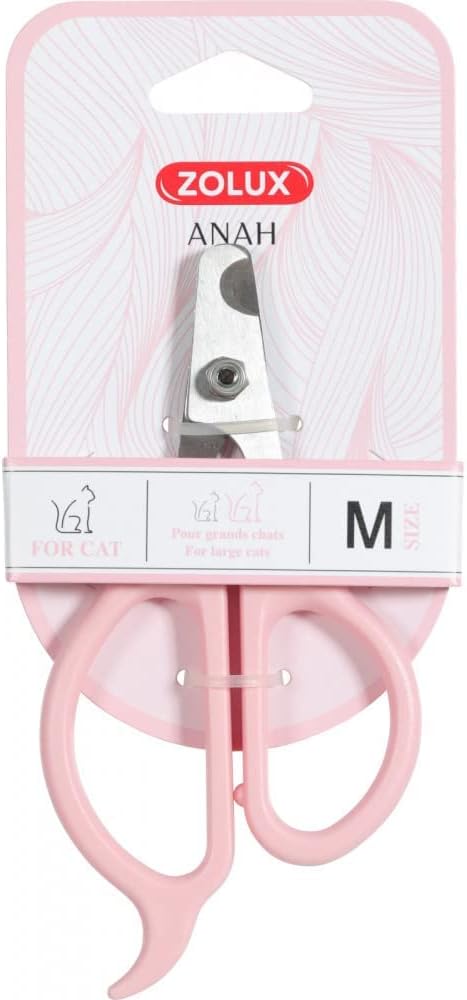 ZOLUX Coupe Griffes Chat ANAH Taille M Multicolore 15 cm