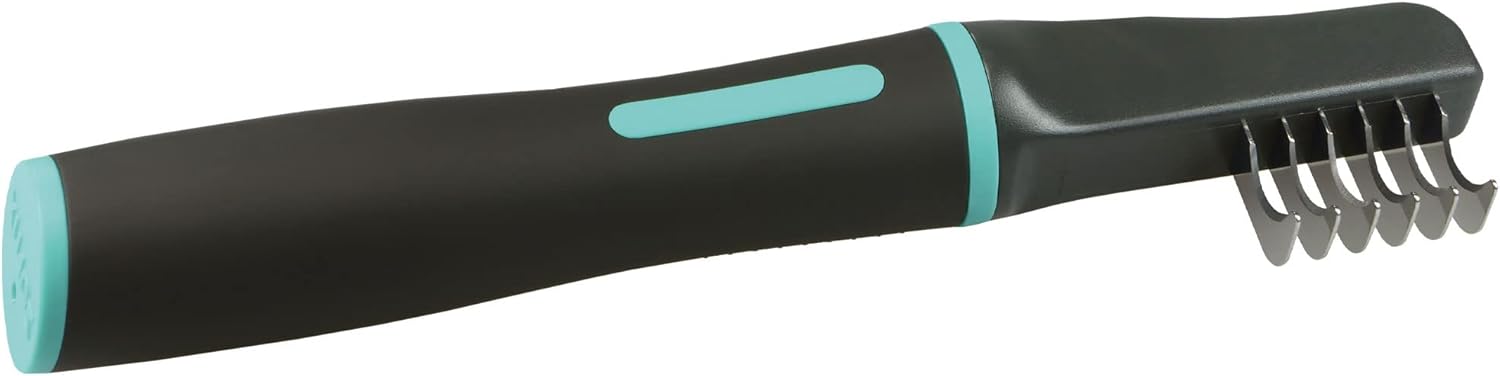 ZOLUX Peigne Démêlant MATBREAKER 6 Lames Gamme ANAH pour Chiens