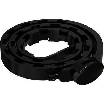 FRANCODEX Collier Icaridine Chat Noir 35cm