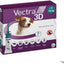 VECTRA 3D Solution Spot-on pour Chiens 4–10 kg 3 pipettes