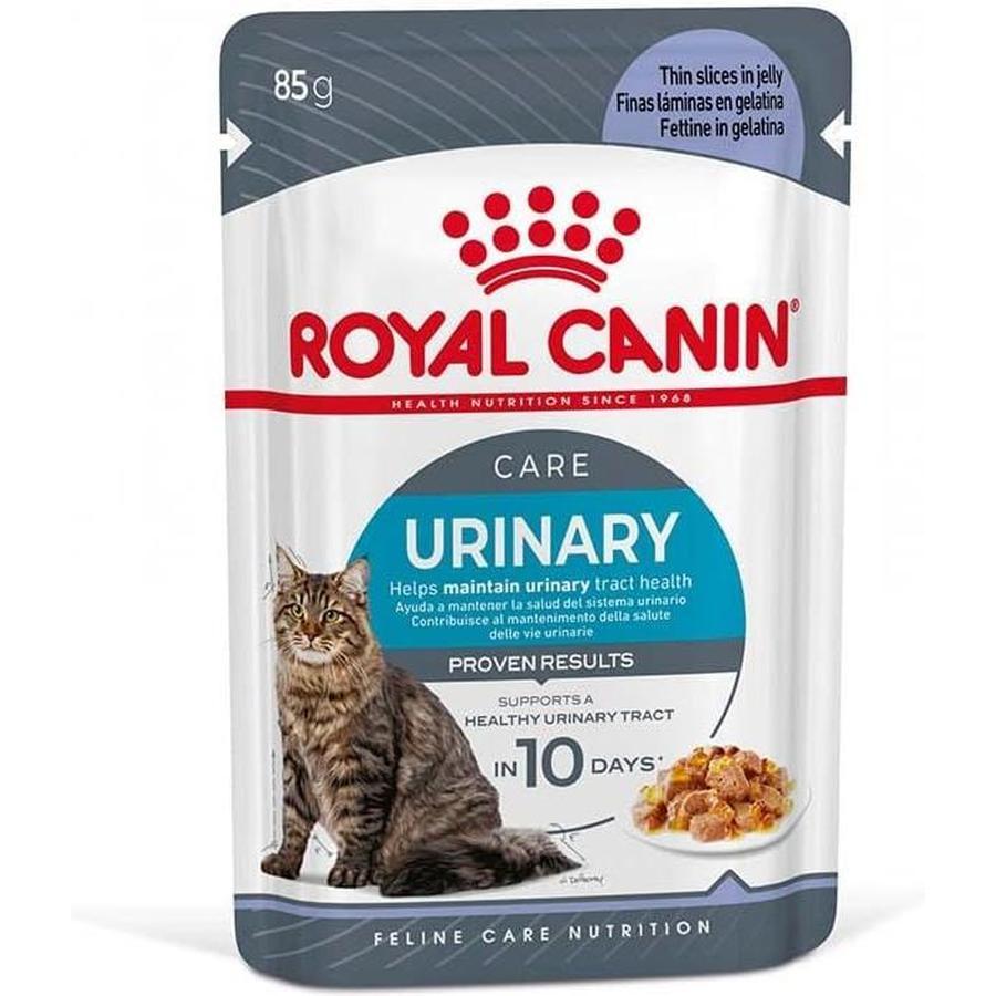 ROYAL CANIN Urinary Care Gelée 12x85g