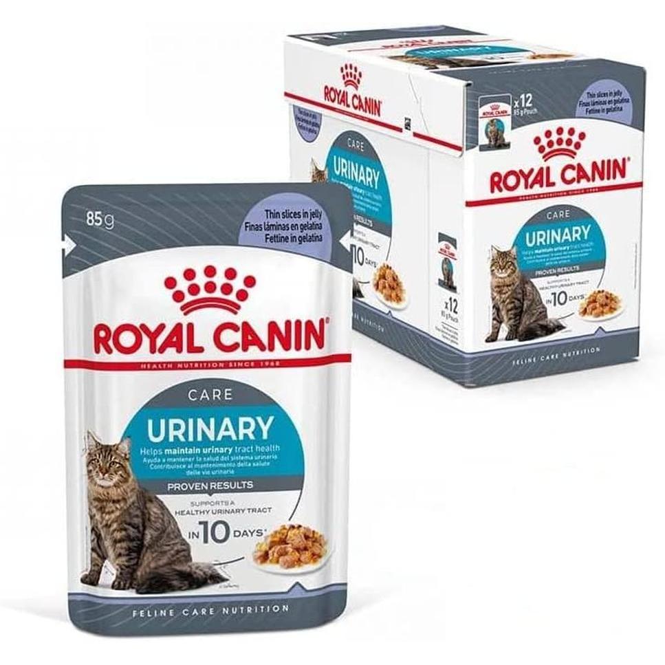 ROYAL CANIN Urinary Care Gelée 12x85g