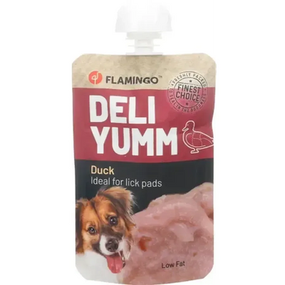 FLAMINGO Deli Yumm Duck 90g