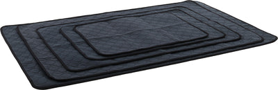 ZOOMALIN 3x Tapis d'Entraînement Lavable Patsy Gris S 54x38cm