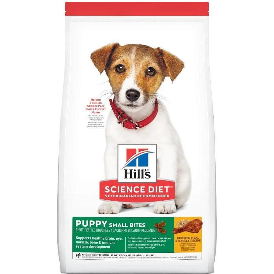 HILLS Science Plan Puppy Small & Mini Poulet 3kg