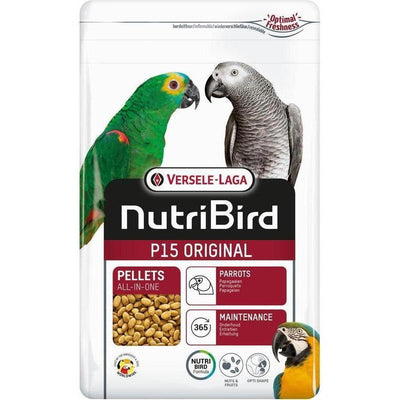 ZOOMALIN Nourriture pour perroquets 1kg