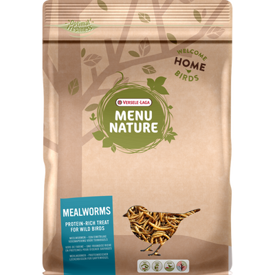 VERSELE LAGA Vers de Farine Menu Nature 300g