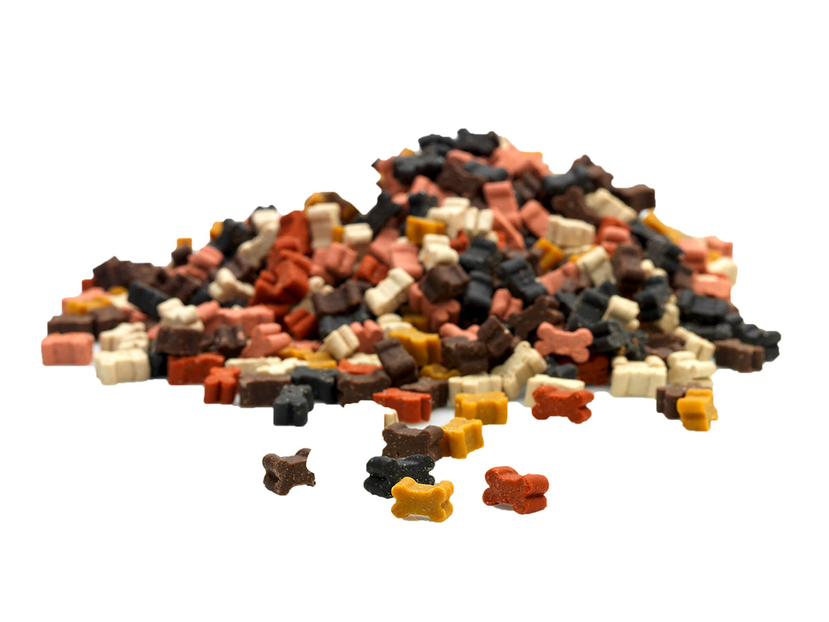 VADIGRAN Candy Store Training Bones Mix, les friandises