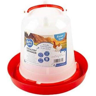 LAROY Abreuvoir avec poignée 7 Litres