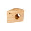 ZOOMALIN Fromage en bois rongeurs