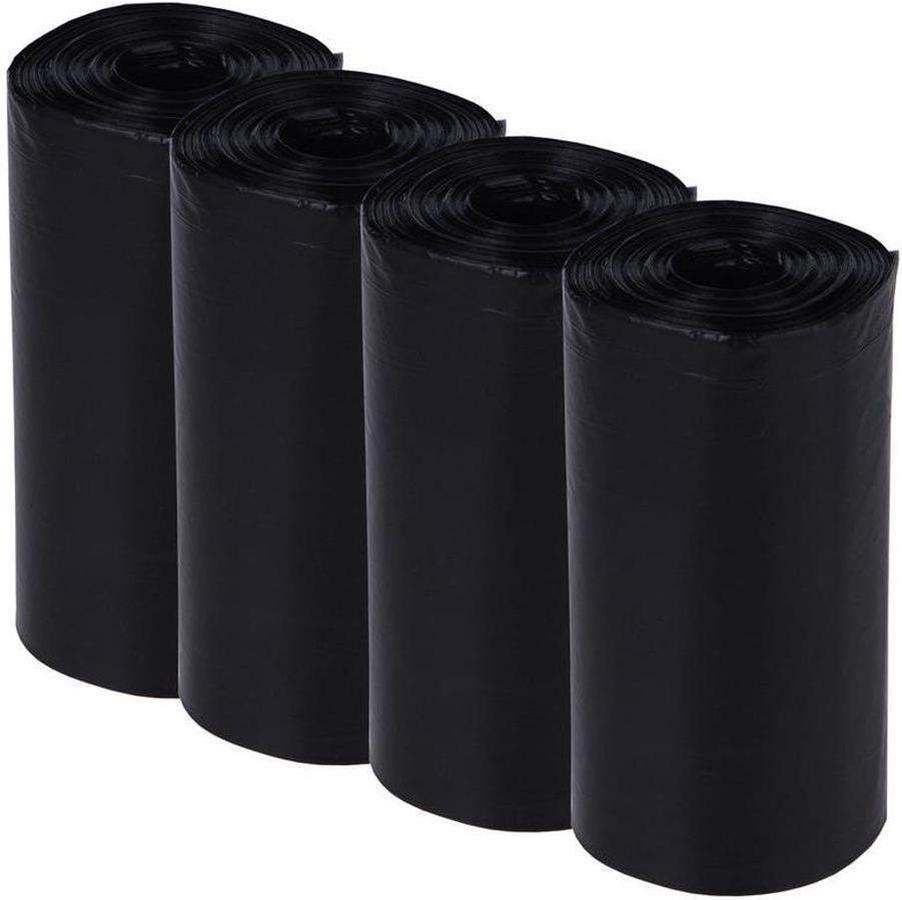 ZOOMALIN 8 recharges Sacs excréments couleur 8 x 15 sacs 22x32 cm