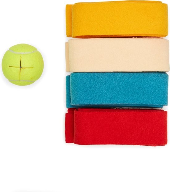 KIKKERLAND Kobe Sheep Dog Ball Jouet pour chien