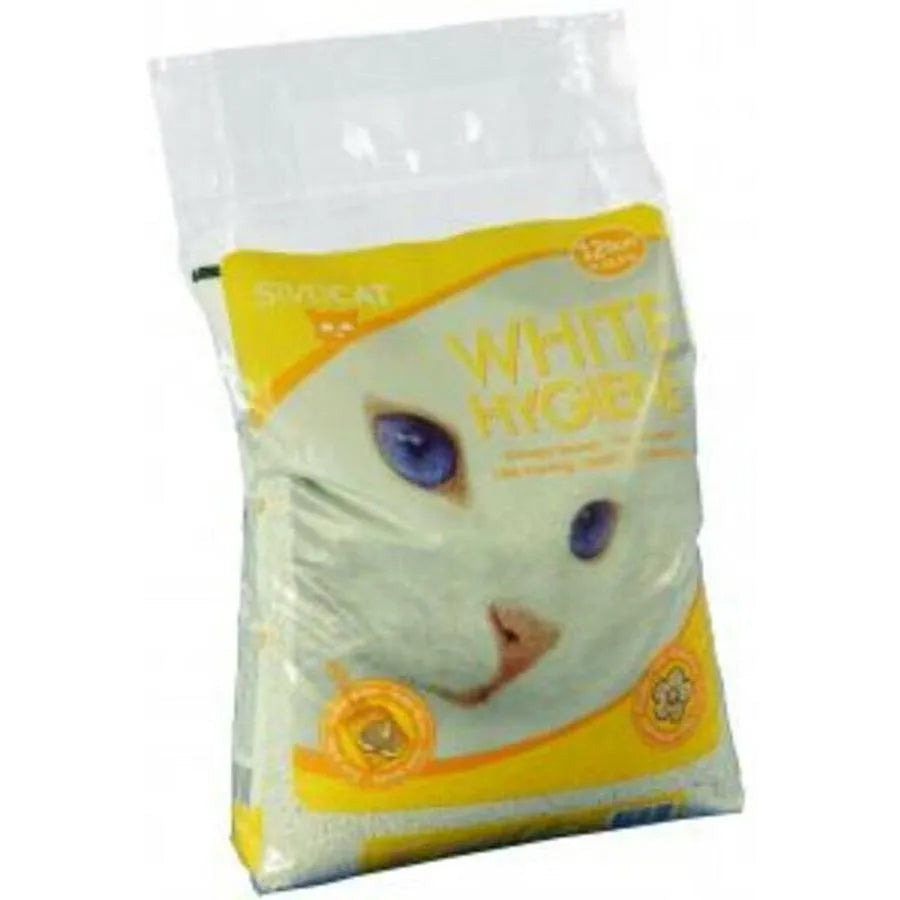 SIVOCAT Litière Sivocat White Classic 12 L