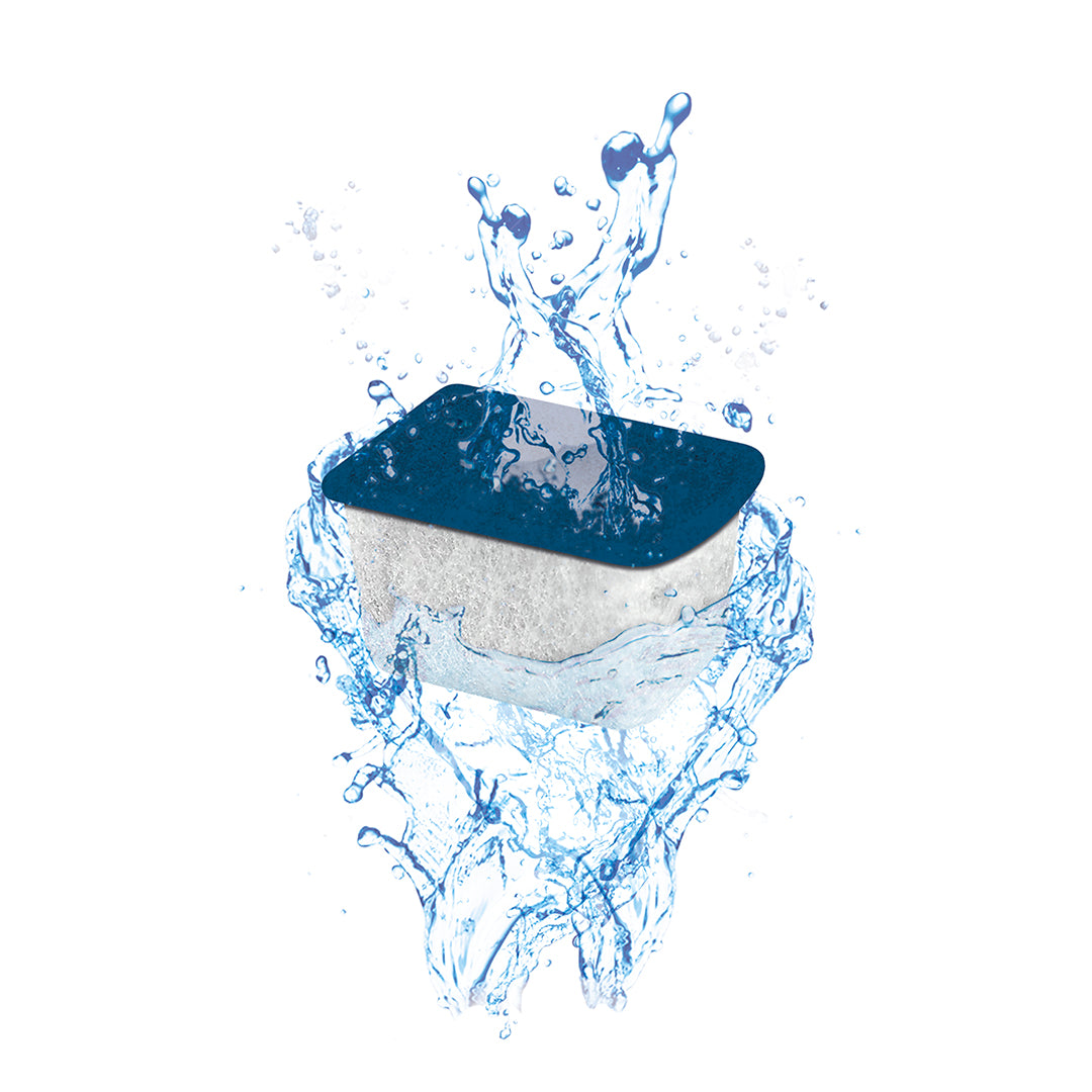 CIANO Cartouche Water Clear & Protection taille S, lot de 2 (CF20 / CF40)