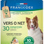 ZOOMALIN Vers O Net 30 Comprimés pour Chiot et Chien