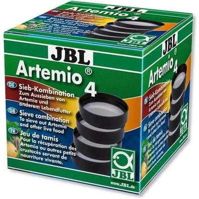 ARTEMIO 4 JBL tamis 4 pcs
