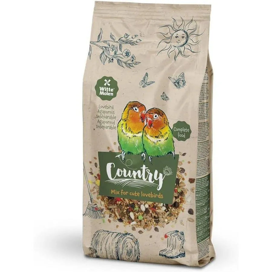 COUNTRY Country Inséparables Aliment complet pour inséparables 600g