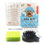 KIKKERLAND Dog Spa Kit Kit Spa pour Chien Kobe