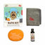 KIKKERLAND Bath Kit pour animaux Accessoire de toilettage complet
