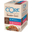 WELLNESS CORE Tender Cuts Nourriture humide pour Chat Sélection de Thon 6x85g