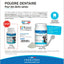 FRANCODEX Dentifrice en Poudre Chien & Chat 70g