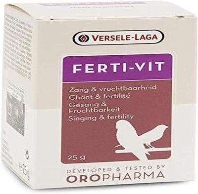 VERSELE LAGA Oropharma Ferti-Vit 3x25g