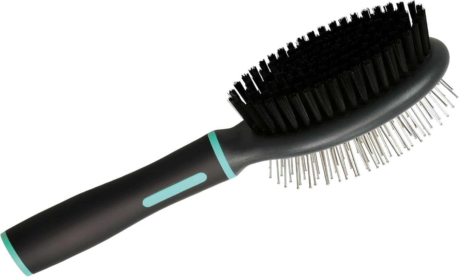 ZOLUX Brosse Double ANAH Large Taille L 7x5.7x23.2cm Multicolore