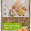 FLAMINGO Foin de montagne avec carottes 500g