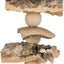 TRIXIE Jouet Naturel Liège/Bois 37 cm 51691