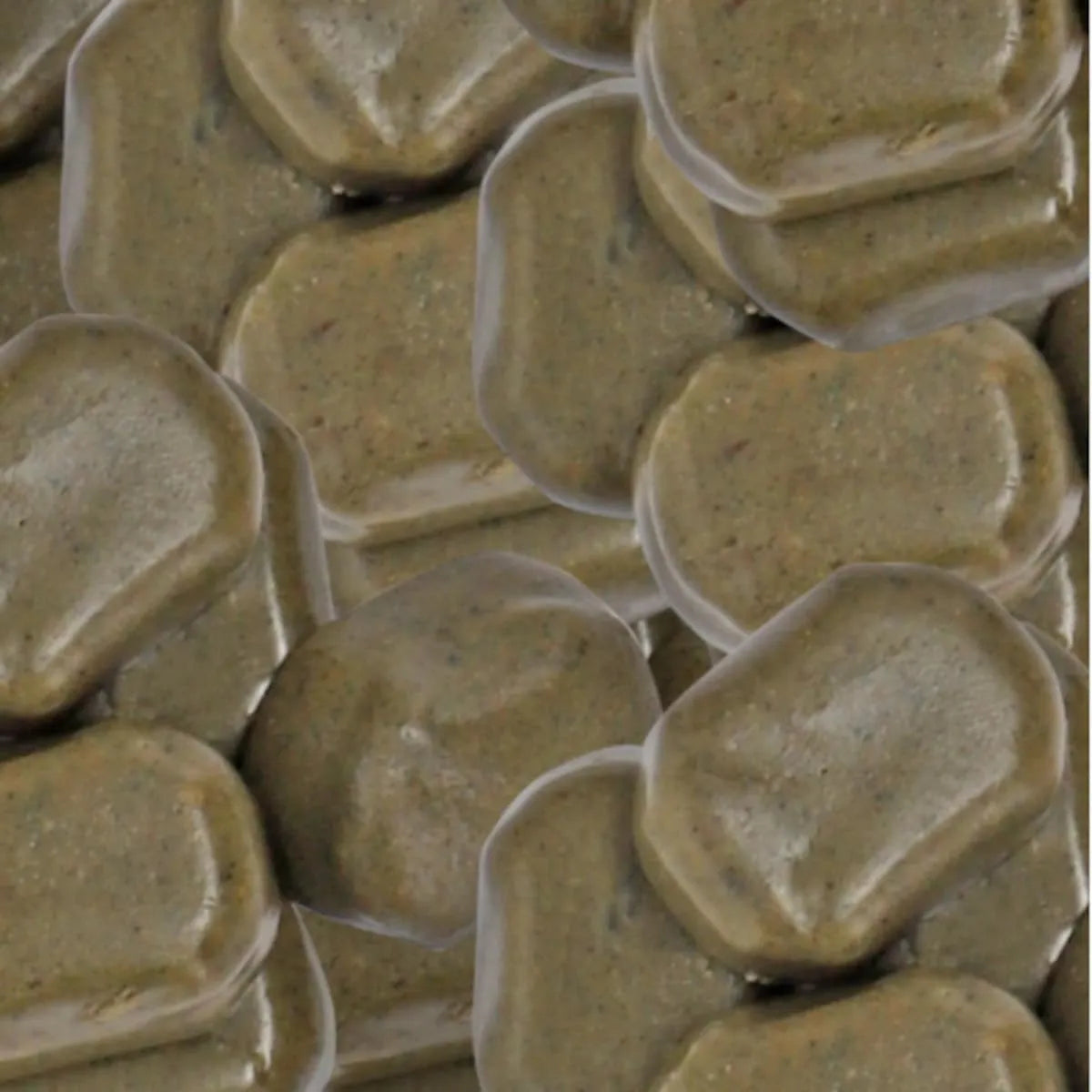 HOBBY-DOSHE AQUARISTIK Dupla Gel-o-Drops Weekend Nourriture en gel pour poissons tropicaux 12x2g