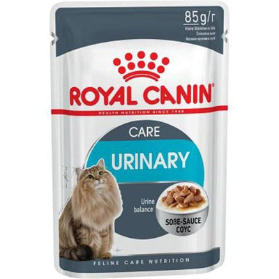 ROYAL CANIN Urinary Sauce Chat Adulte 12x85g