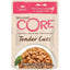 WELLNESS CORE Tender Cuts Nourriture humide pour Chat Sélection de Thon 6x85g