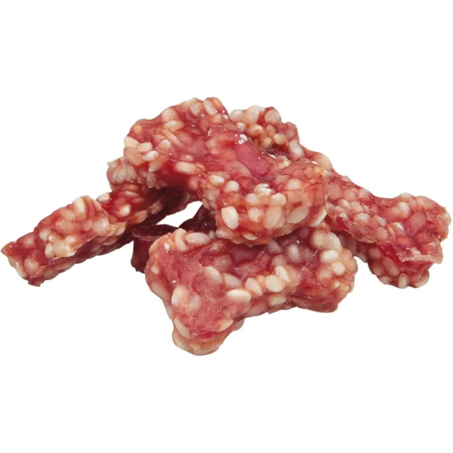 TRIXIE Premio Bones au canard et au riz 80g