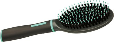 ZOLUX Brosse bi-matière ANAH Taille L Multicolore