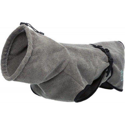 TRIXIE Peignoir pour Chien Multicolore Taille XL 75 cm