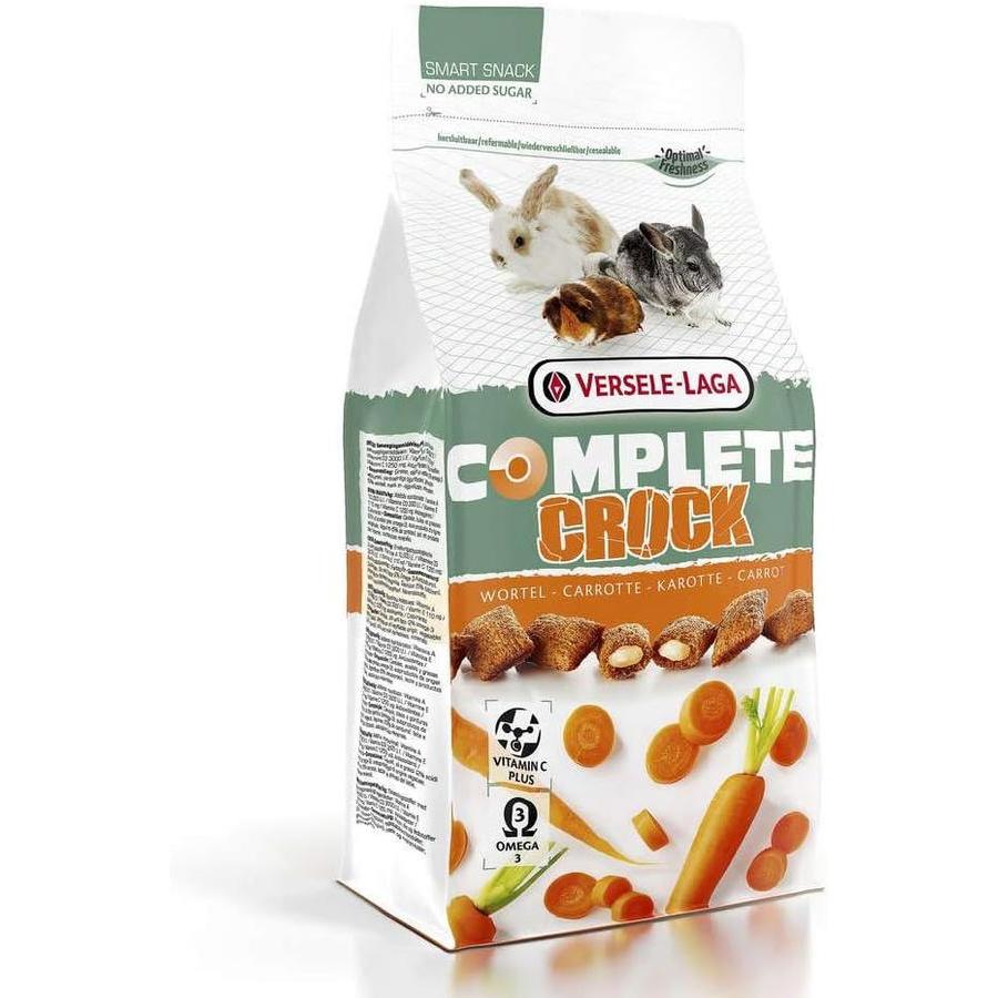 VERSELE LAGA Crock Complete Carotte 7x50g