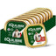 EQUILIBRE & INSTINCT Terrine pour chien adulte riche en bœuf & petit pois 9x300g