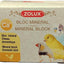 ZOLUX Bloc Sels Minéraux pour Oiseau 90g